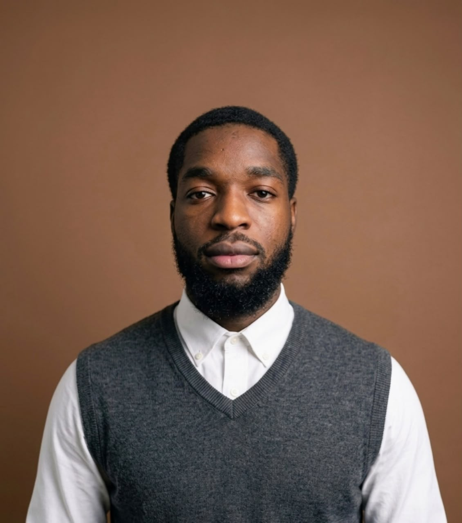 Christian Agyapong - Professional Developer