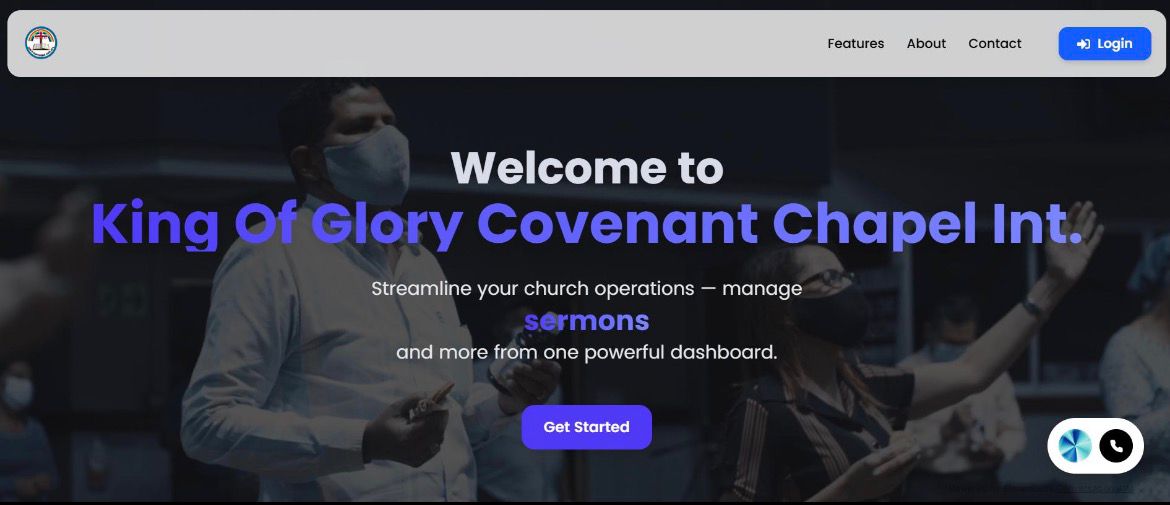 Church Management System
